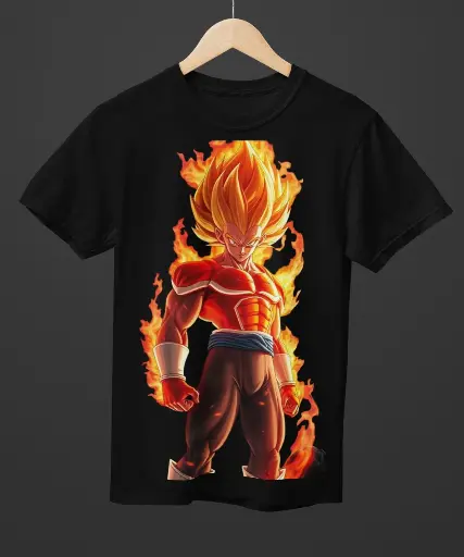 FIERY VEGETA
