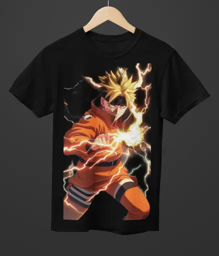 FIERY NINDO NARUTO